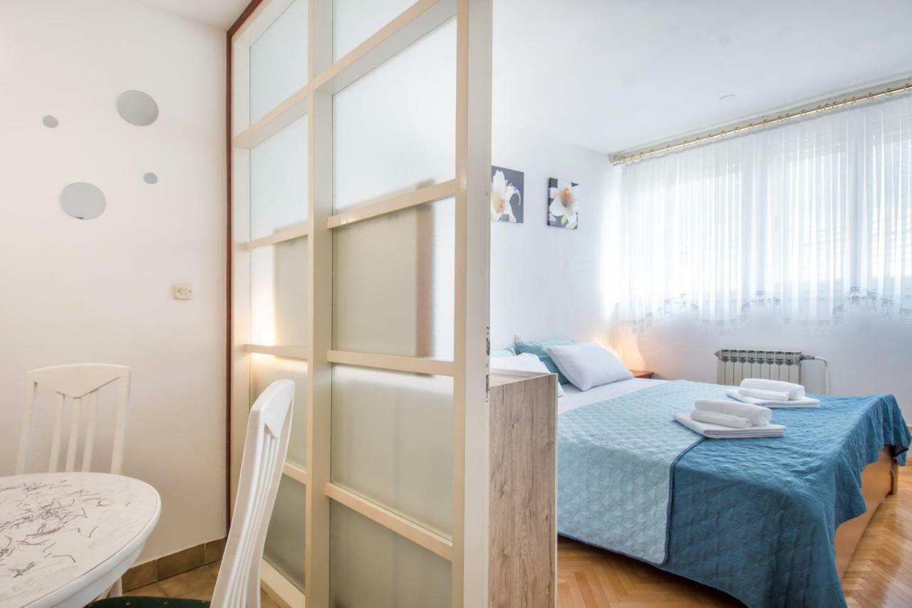 Lidia Apartment Split Exterior foto