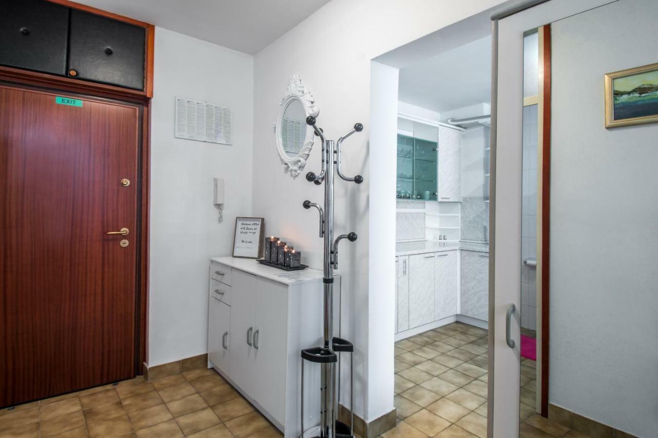 Lidia Apartment Split Exterior foto