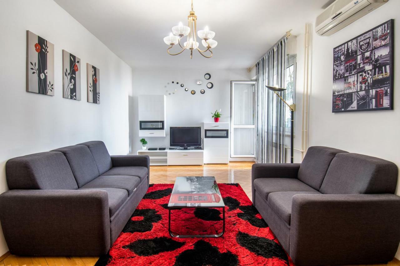 Lidia Apartment Split Exterior foto
