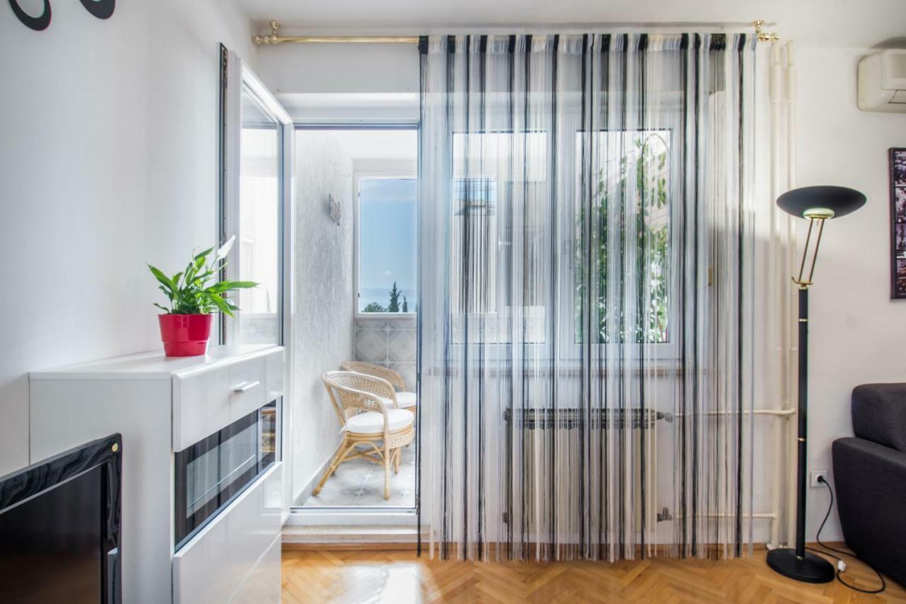 Lidia Apartment Split Exterior foto