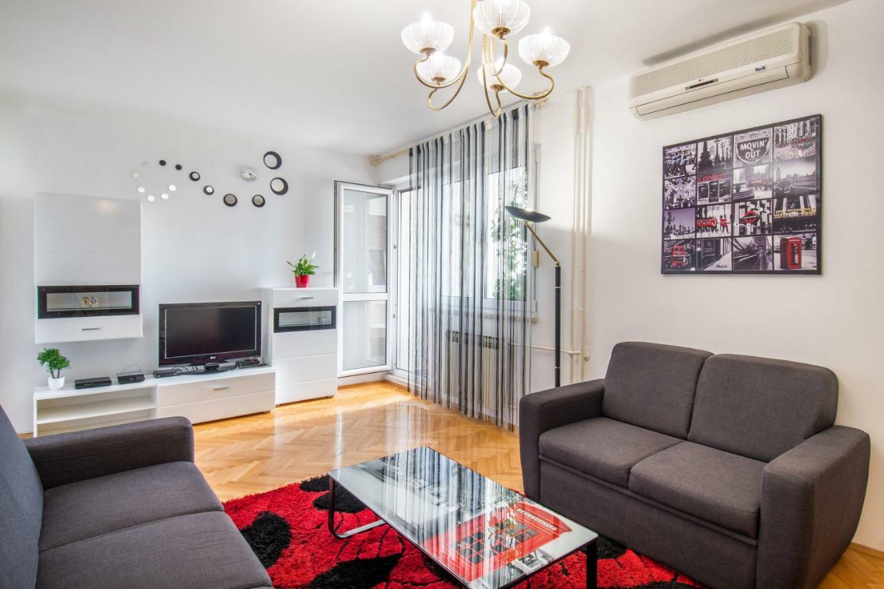 Lidia Apartment Split Exterior foto
