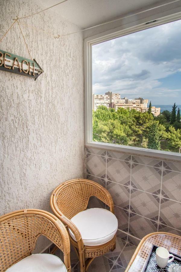 Lidia Apartment Split Exterior foto