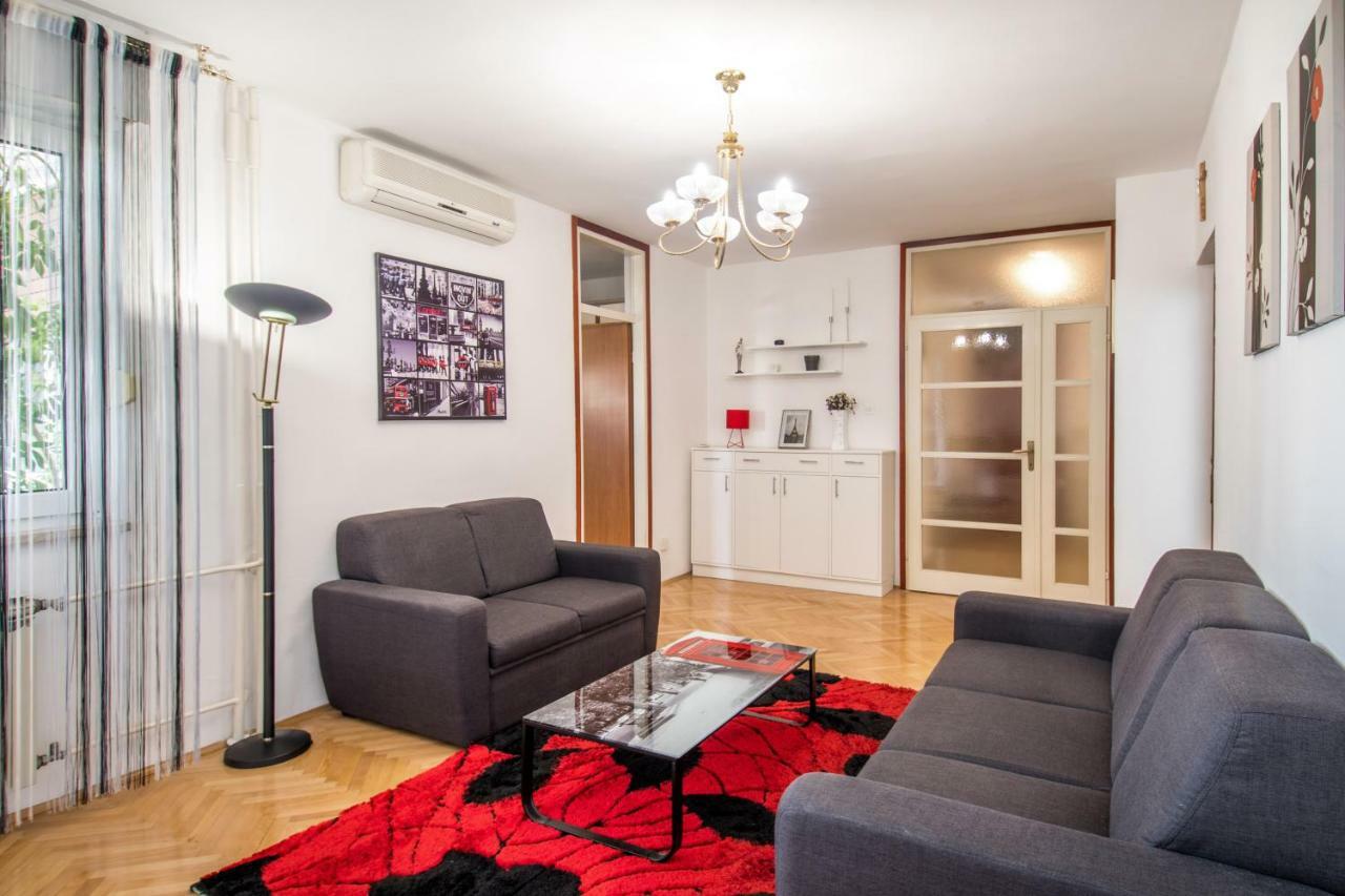 Lidia Apartment Split Exterior foto