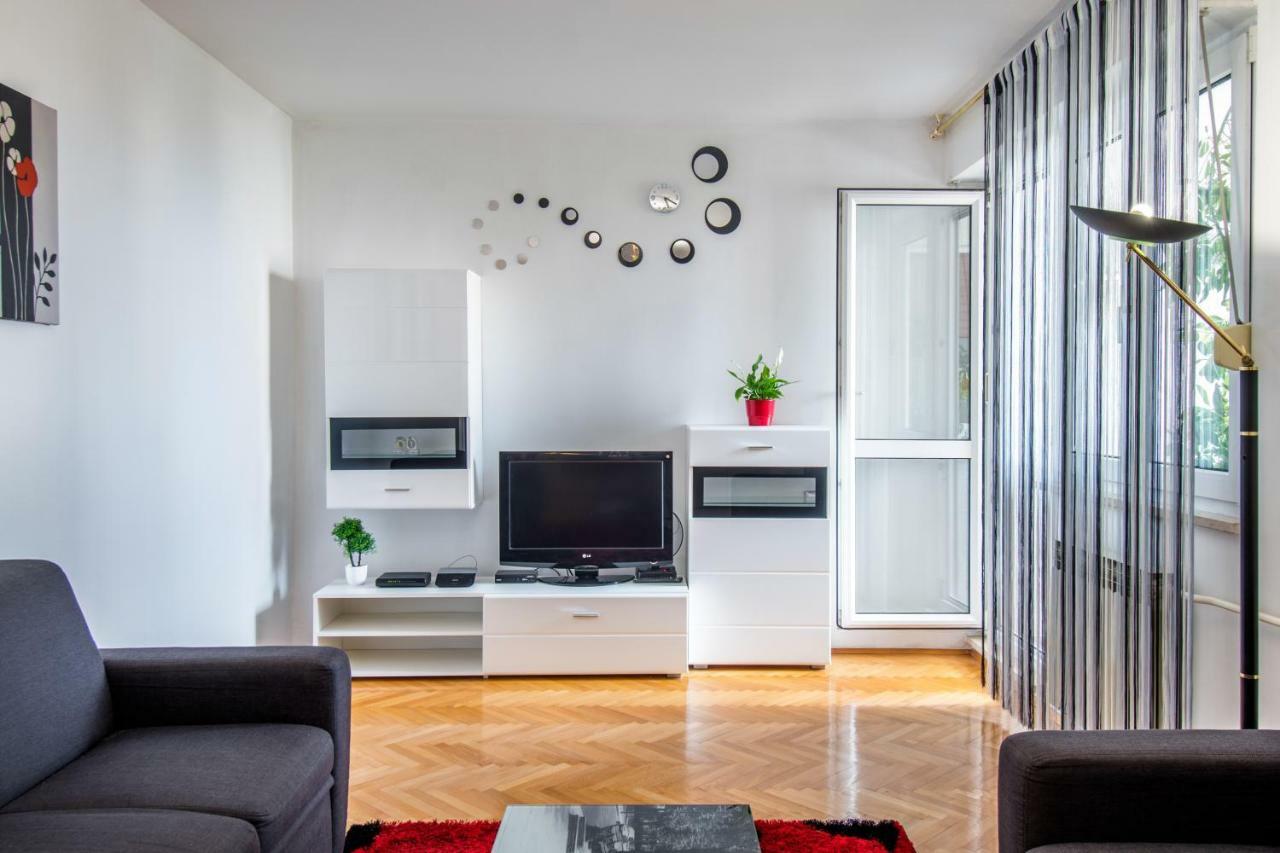 Lidia Apartment Split Exterior foto