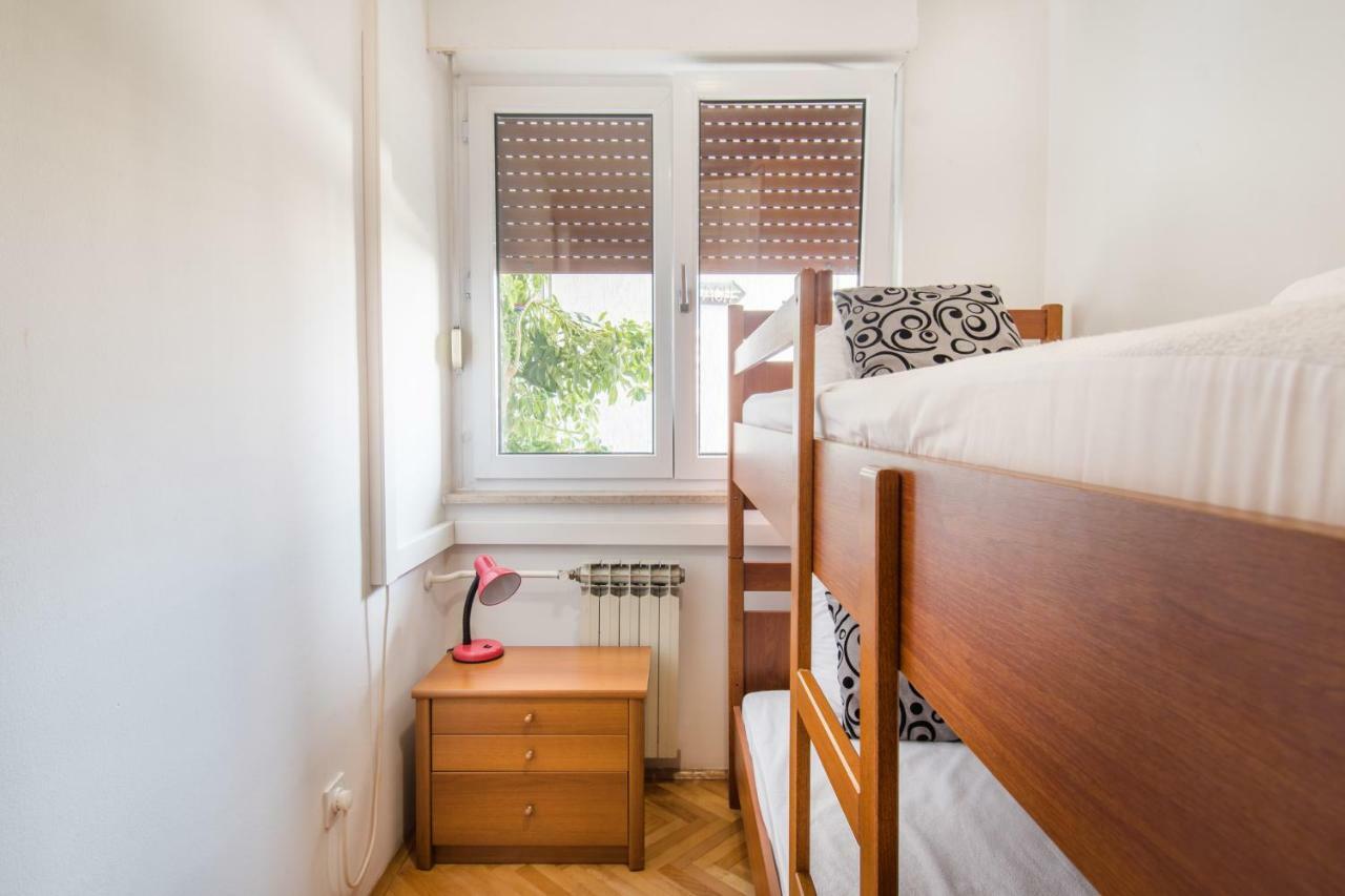 Lidia Apartment Split Exterior foto