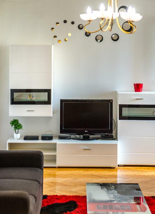 Lidia Apartment Split Exterior foto