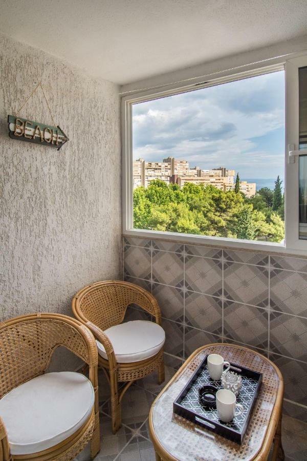 Lidia Apartment Split Exterior foto